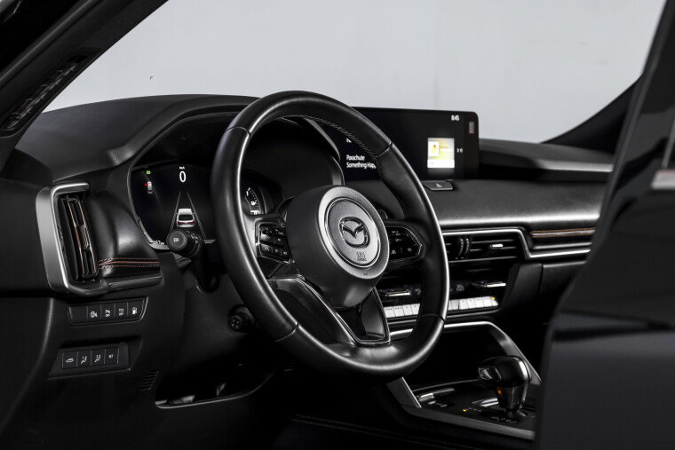 Mazda - CX-80