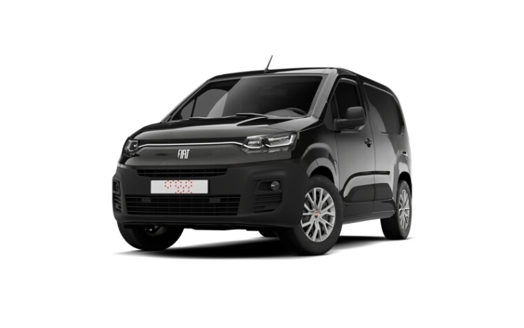 Foto van Fiat Doblò Standaard