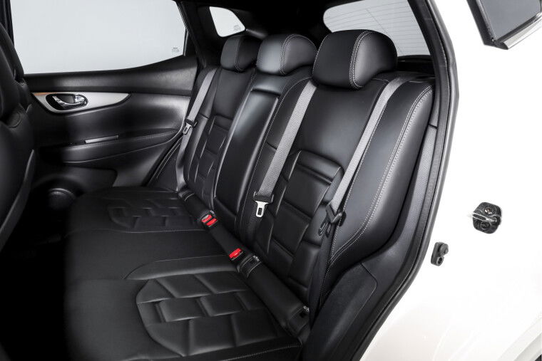 Nissan - QASHQAI