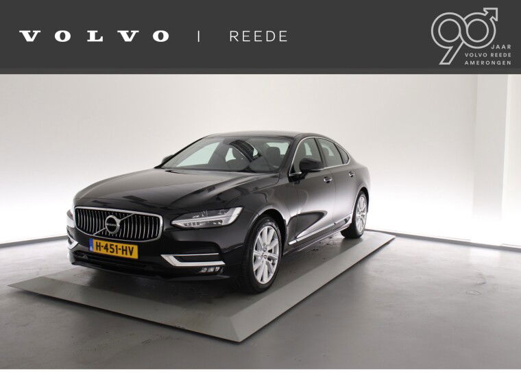 Foto van Volvo S90 T4 Inscription / Intellisafe / DAB+ / Camera