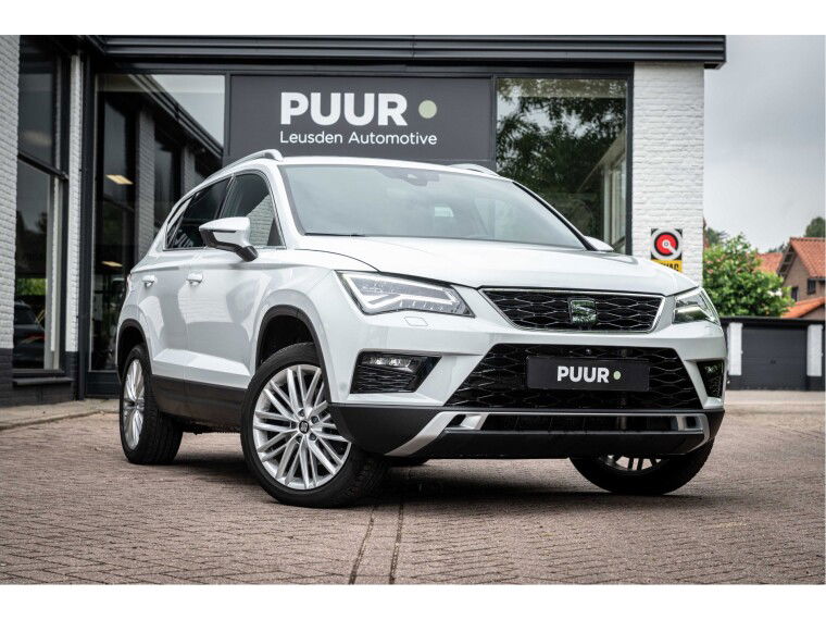 Foto van SEAT Ateca 1.4 EcoTSI DSG Xcellence