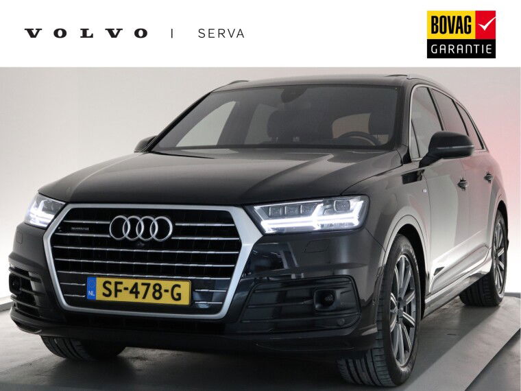 Foto van Audi Q7 3.0 TDI quattro Pro Line + 7p