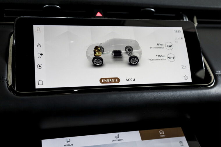 Land Rover - Range Rover Evoque