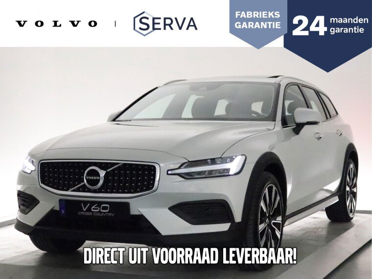 Foto van Volvo V60 Cross Country B5 AWD Pro | Power Seats | Driver Assist | Lounge |
