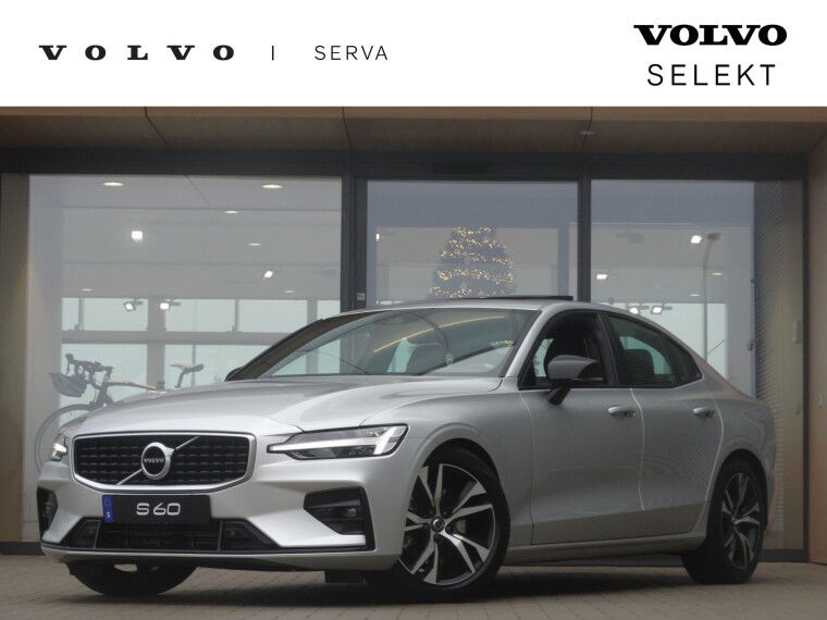 Foto van Volvo S60 T4 Geartronic R-Design