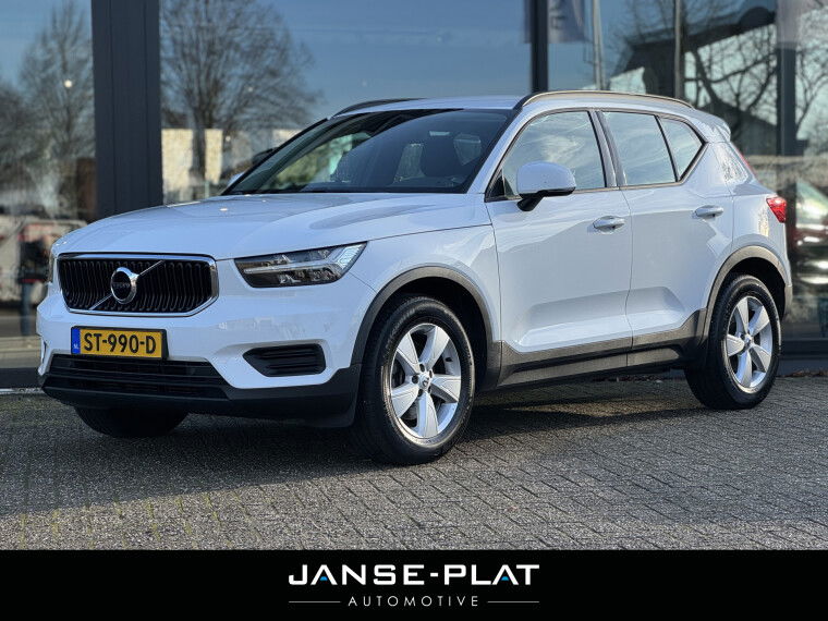 Foto van Volvo XC40 2.0 T4 AUT