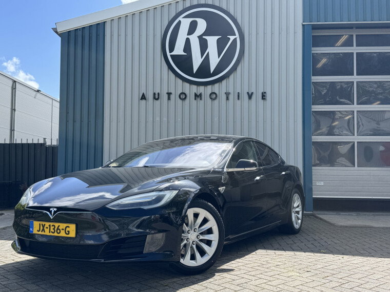 Foto van Tesla Model S 75