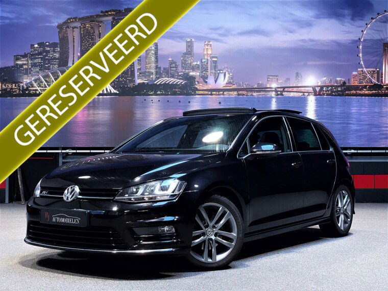 Foto van Volkswagen Golf 1.6 TDI 2x R-Line|Pano|DAB+| NL NAP