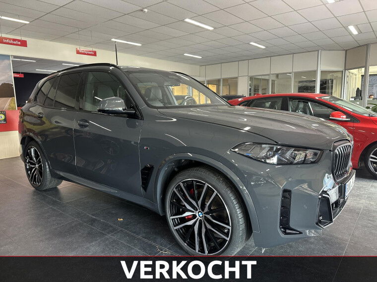 BMW X5 xDrive40i