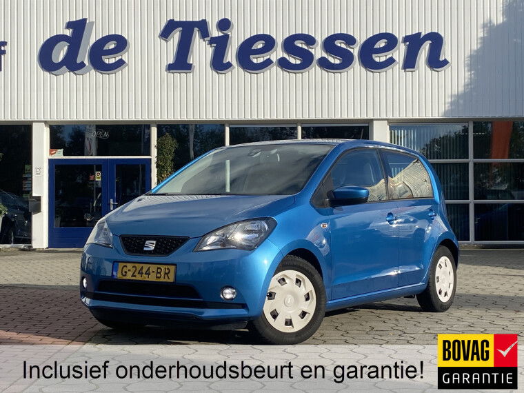 Foto van SEAT Mii 1.0 Style Intense