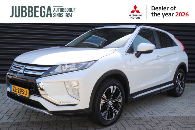 Foto van Mitsubishi Eclipse Cross 1.5 DI-T Intense S