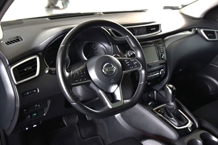 Nissan - QASHQAI