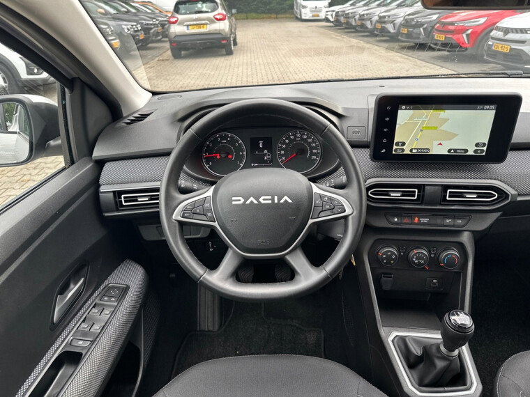 Dacia - Sandero