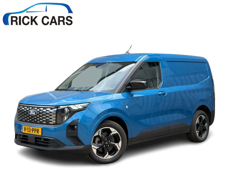 Foto van Ford E-Transit Cour. Limited 44 kWh