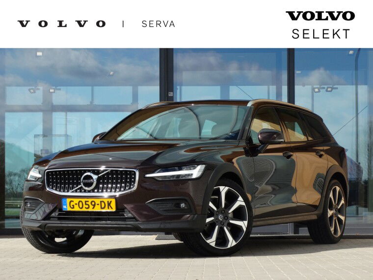 Foto van Volvo V60 Cross Country D4 Geartronic AWD Intro Edition