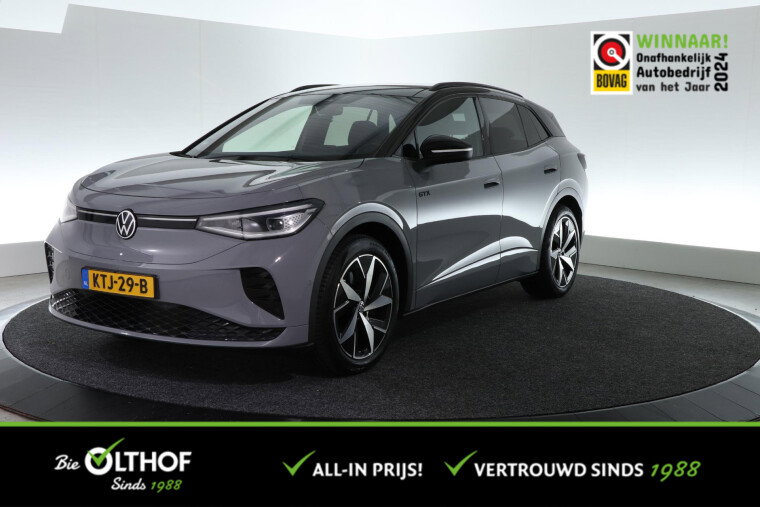 Foto van Volkswagen ID.4 GTX 4Motion 77 kWh