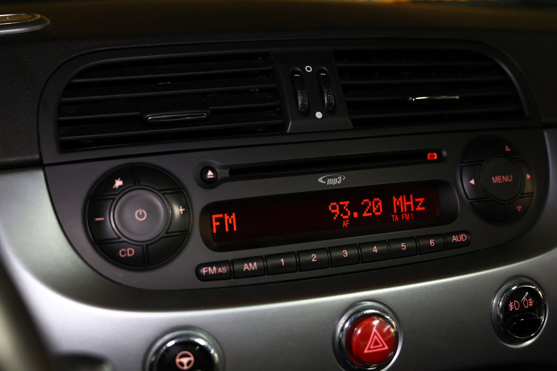 Fiat 1.2 LOUNGE CABRIO SPORT LEDER AVM AIRCO OPEN DAK CITY "13 - foto 14