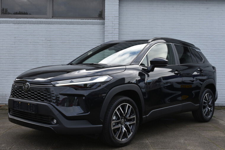 Foto van Toyota Corolla Cross Hybrid 140 Dynamic Automaat 140pk