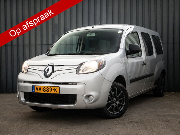 Foto van Renault Kangoo