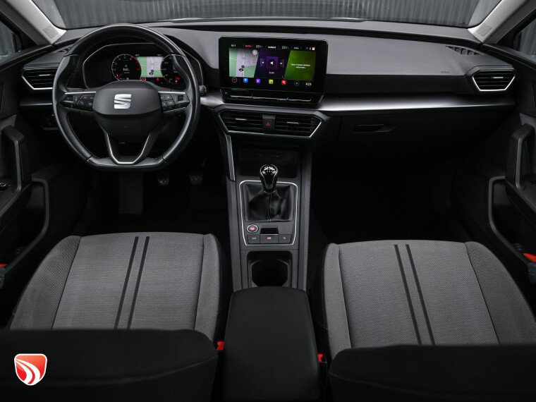 SEAT Leon Sportstourer 1.5 TSI Style Launch Edition