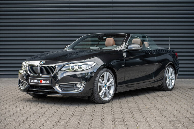 Foto van BMW 2 Serie