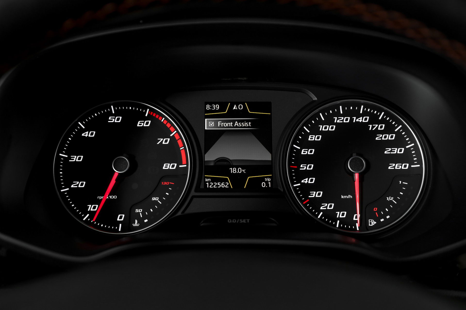 SEAT - Leon