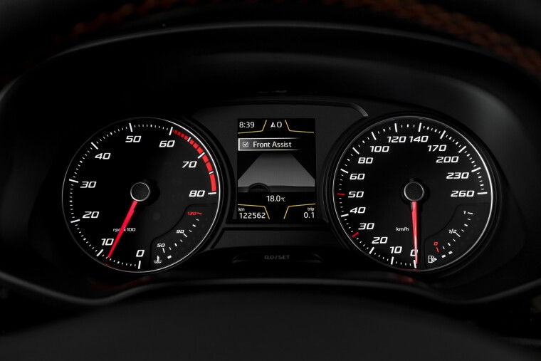 SEAT - Leon