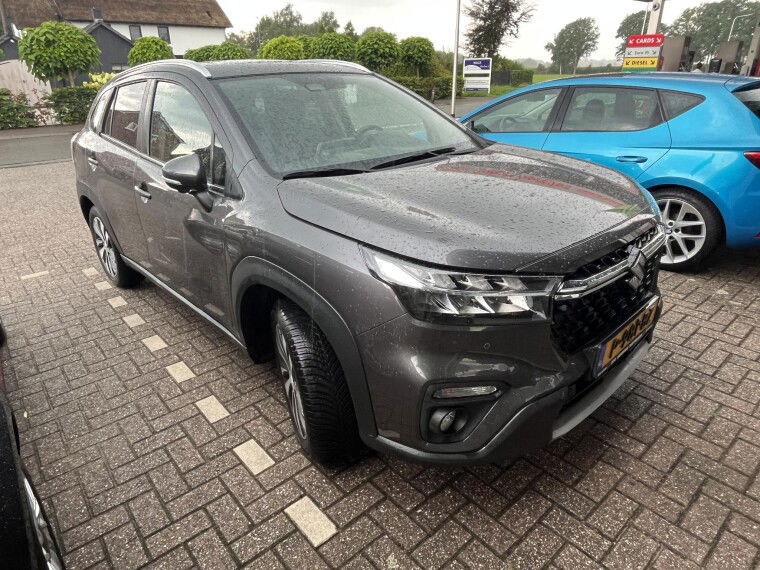 Suzuki S-Cross 1.4 Boosterjet Style Smart Hybrid