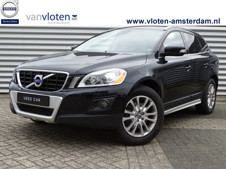 Foto van Volvo XC60 3.0 T6 AWD Summum | Youngtimer |