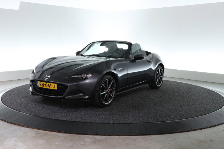 Foto van Mazda MX-5 2.0 SkyActiv-G 160 GT-M
