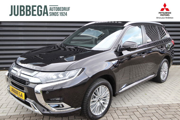 Foto van Mitsubishi Outlander 2.4 PHEV Instyle