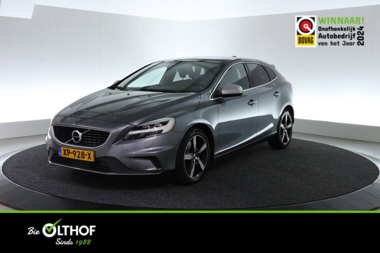 Foto van Volvo V40 1.5 T3 Polar+ Sport R-Design