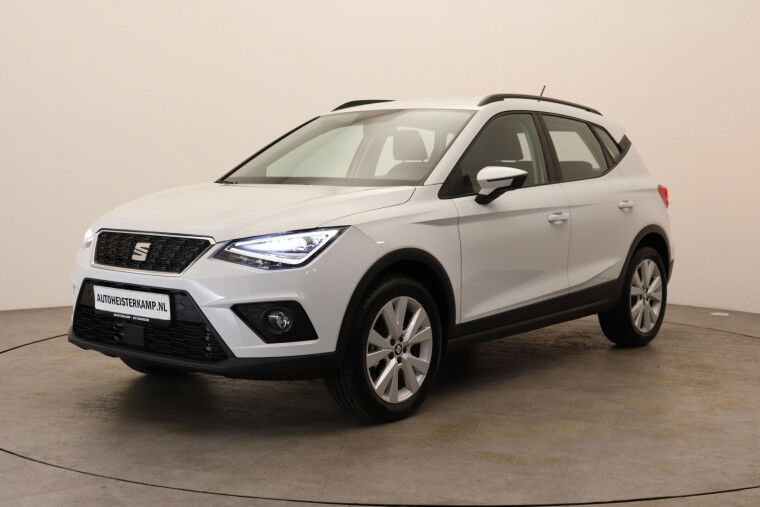 SEAT Arona 1.0 TSI Style 115 PK Full led, Winterpakket, Pdc, Airco, Navi