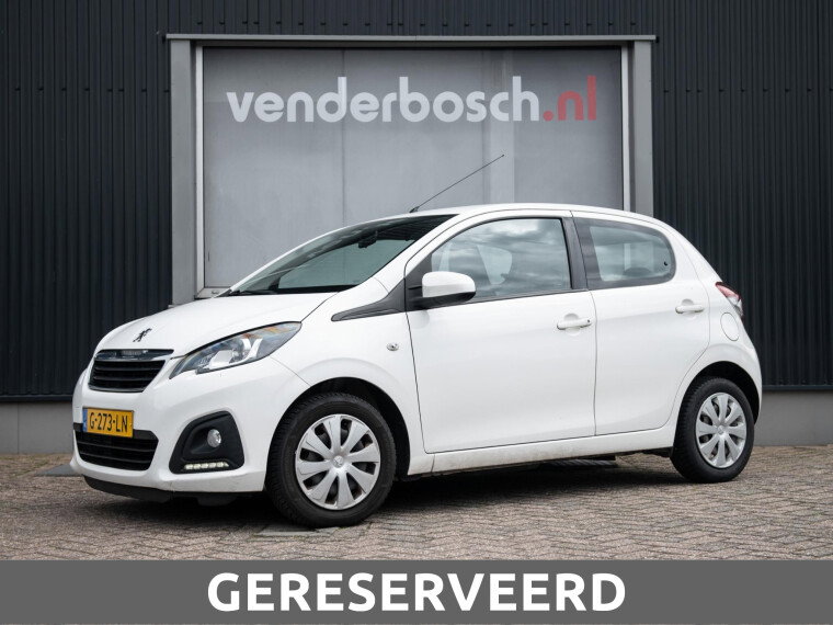 Peugeot 108 1.0 e-VTi Active