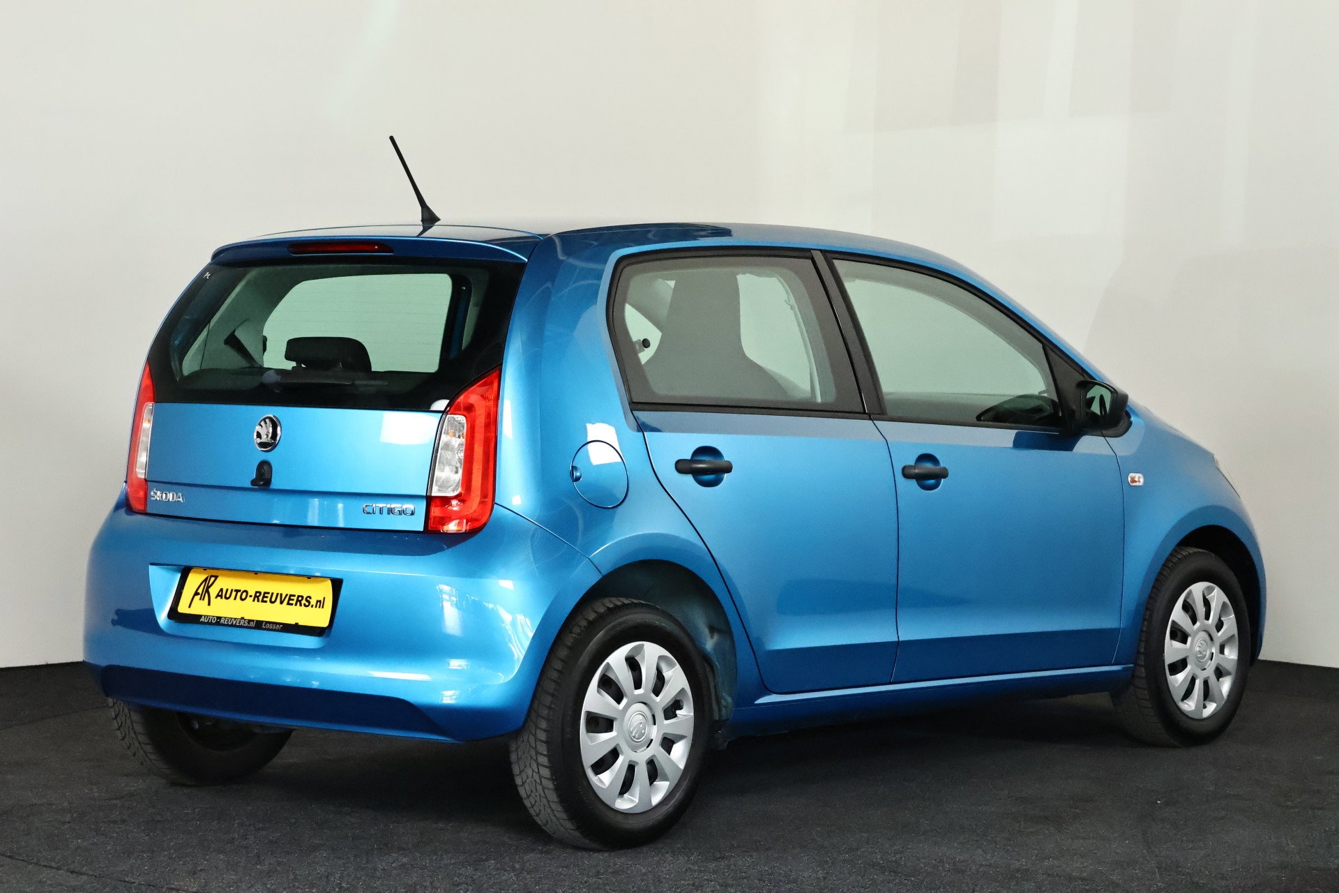 Škoda Citigo
