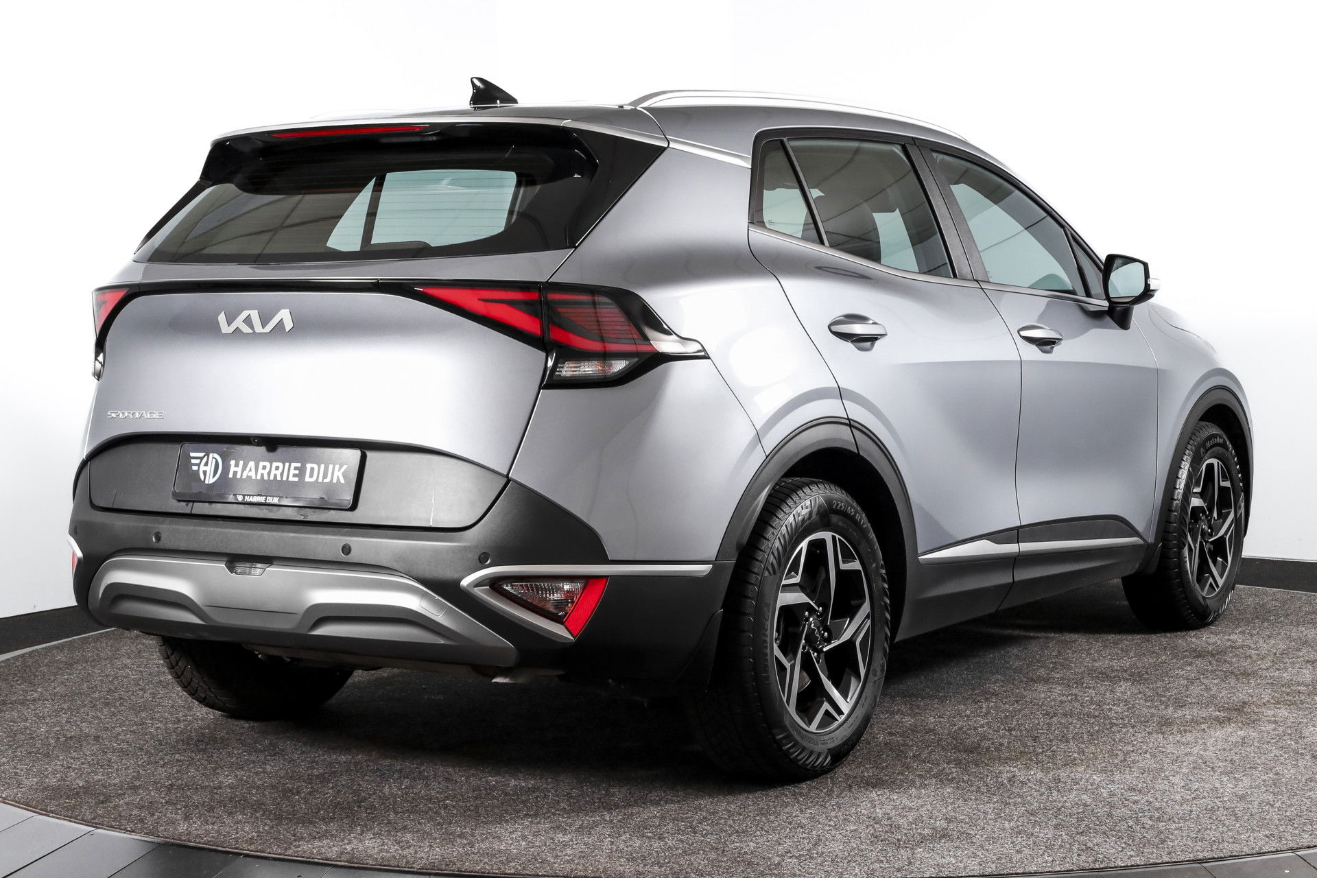 Kia - Sportage