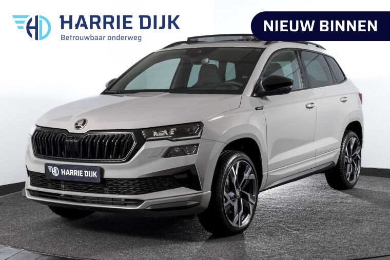 Škoda - Karoq
