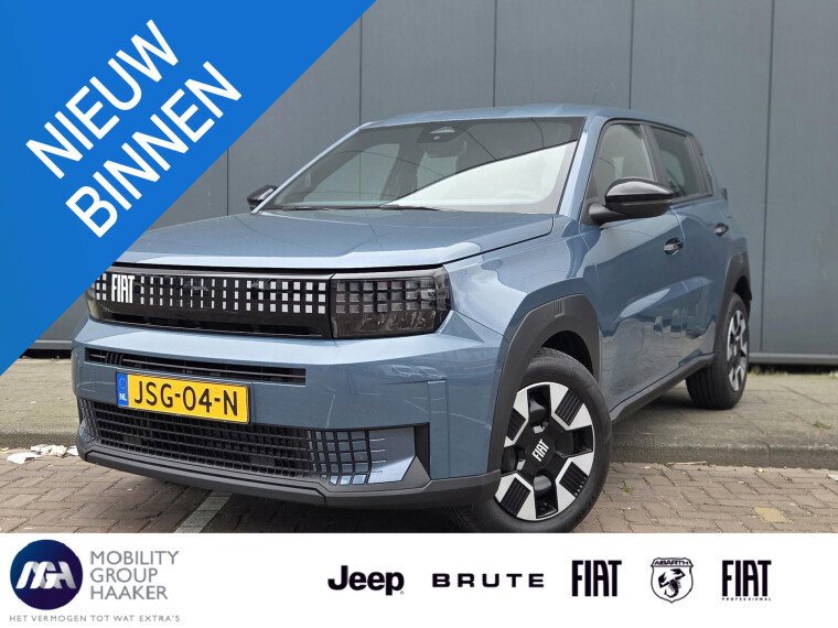 Foto van Fiat Grande Panda 1.2 Hybrid ICON