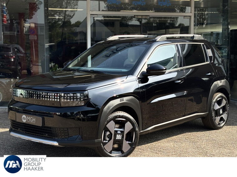 Foto van Fiat Grande Panda La Prima 7.4 kW 44 kWh