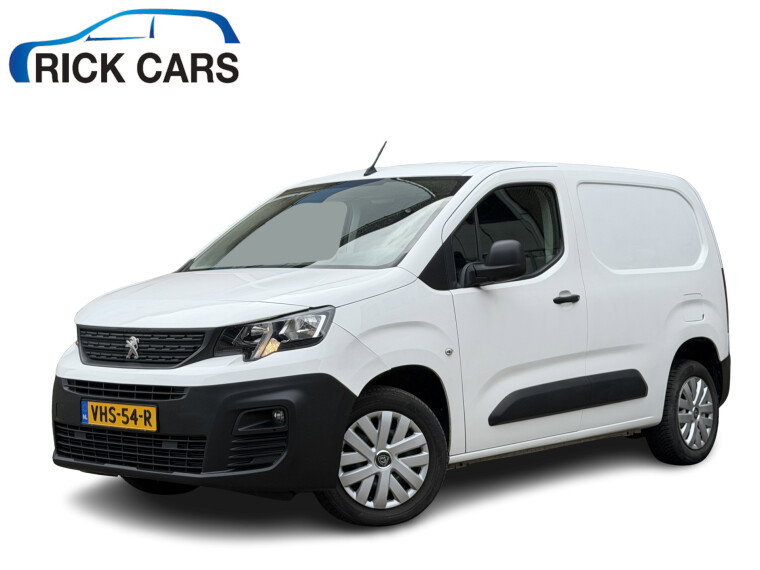 Foto van Peugeot Partner 1.5 BlueHDI Premium