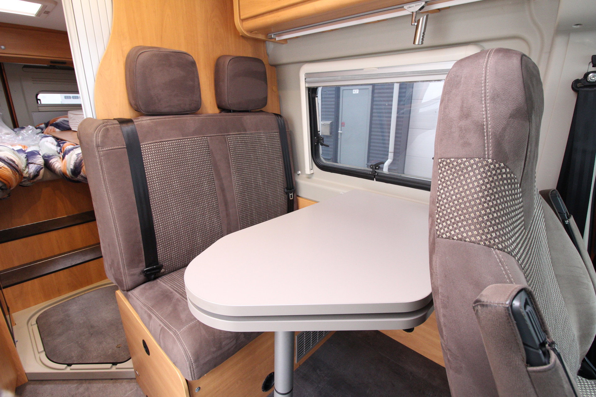 Pössl RoadCruiser 2023 160pk Automaat LUCHTVERING + Full Options D-Line - foto 31