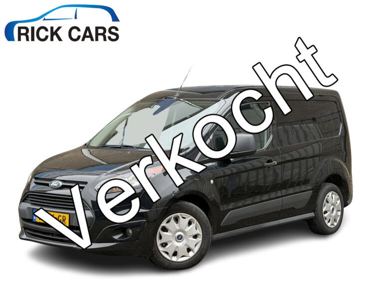 Foto van Ford Transit Connect 1.5 TDCI Euro 6 L1 Trend