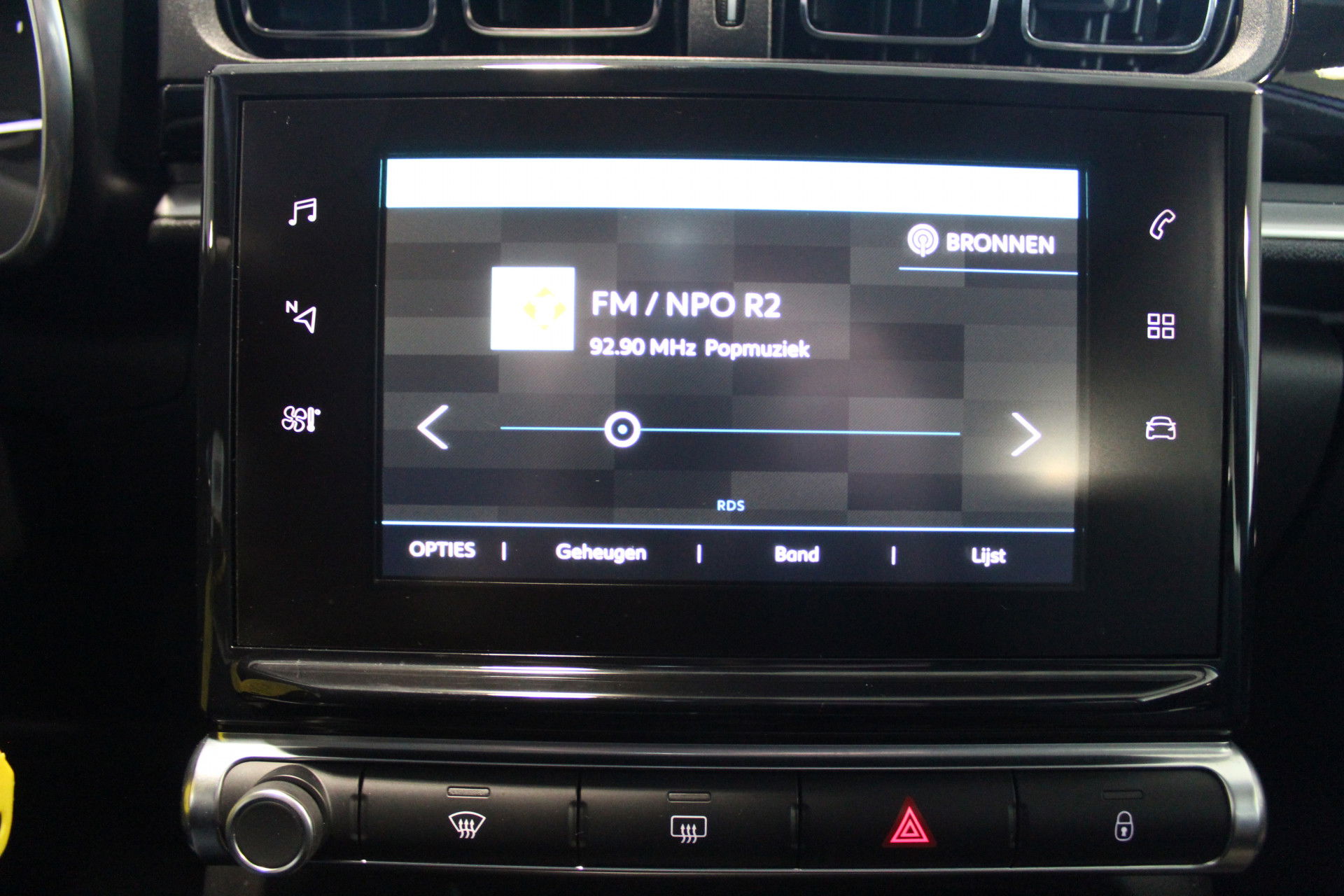Citroën C3 1.2 PureTech Automaat Navigatie Panoramadak