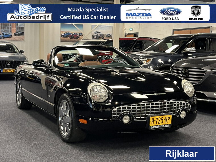 Ford USA Thunderbird