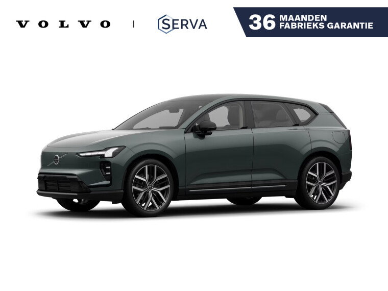 Foto van Volvo EX60 P10 AWD Ultra 95 kWh | Panoramadak | 360° camera | Bowers & Wilkins | Stoel- en stuurverwarming | Stoelventilatie