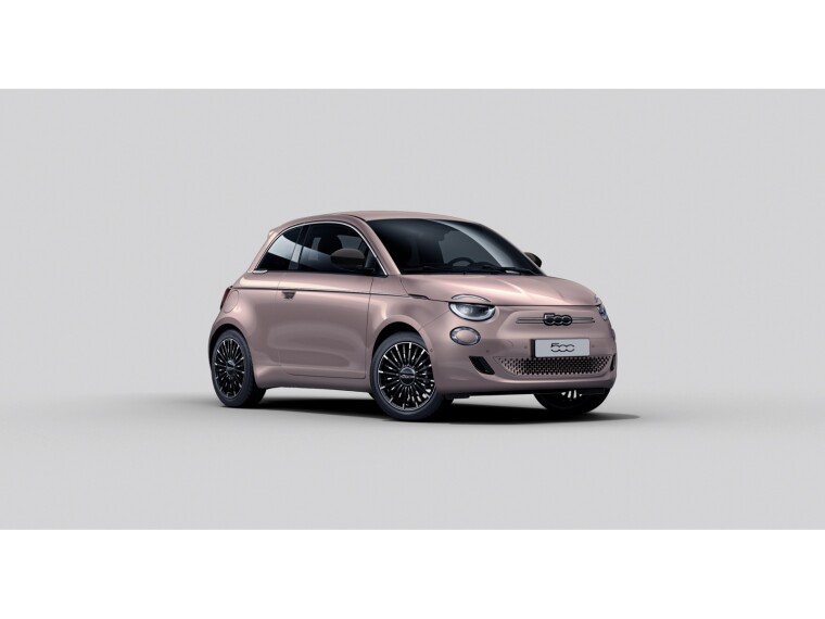 Foto van Fiat 500E La Prima