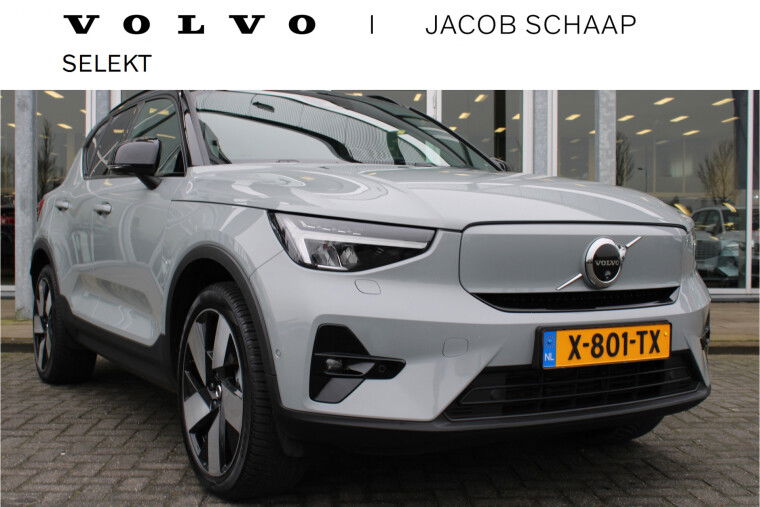 Foto van Volvo XC40 Extended Range Ultimate 82 kWh