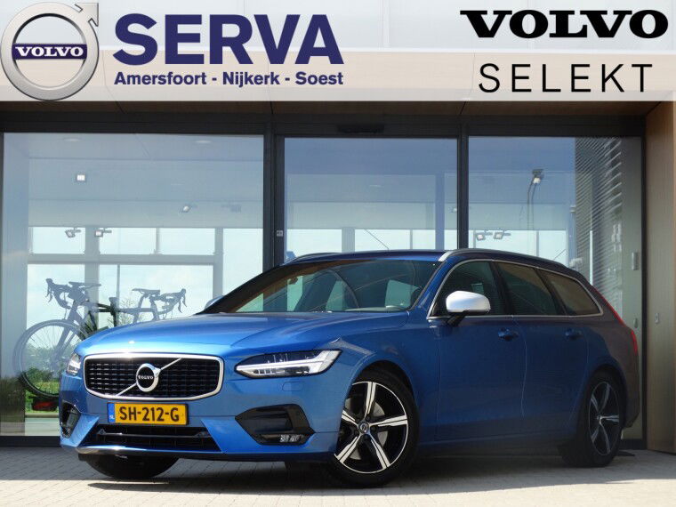 Foto van Volvo V90 T4 Geartronic R-Design | Scandinavian Line | Versatility Line |