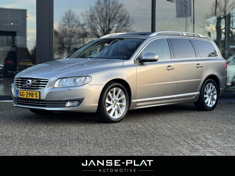 Foto van Volvo V70 2.0 D4 AUT Inscription