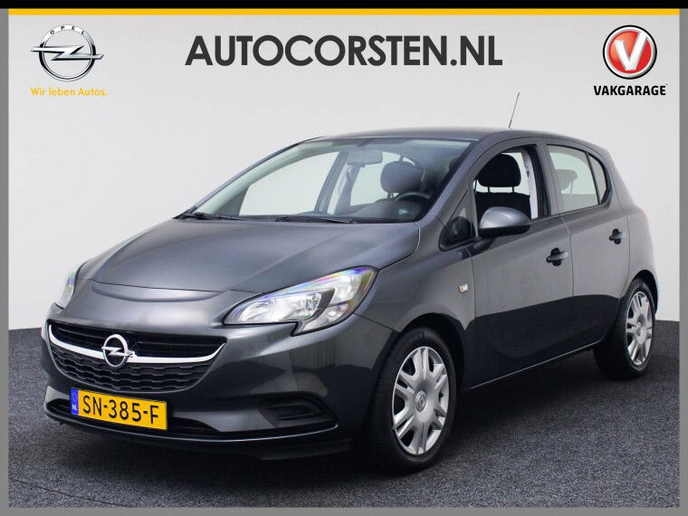 Foto van Opel Corsa 1.4I Edition 5drs